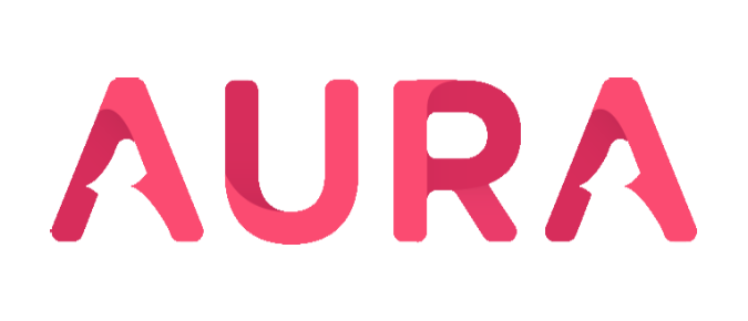 aura444 Logo